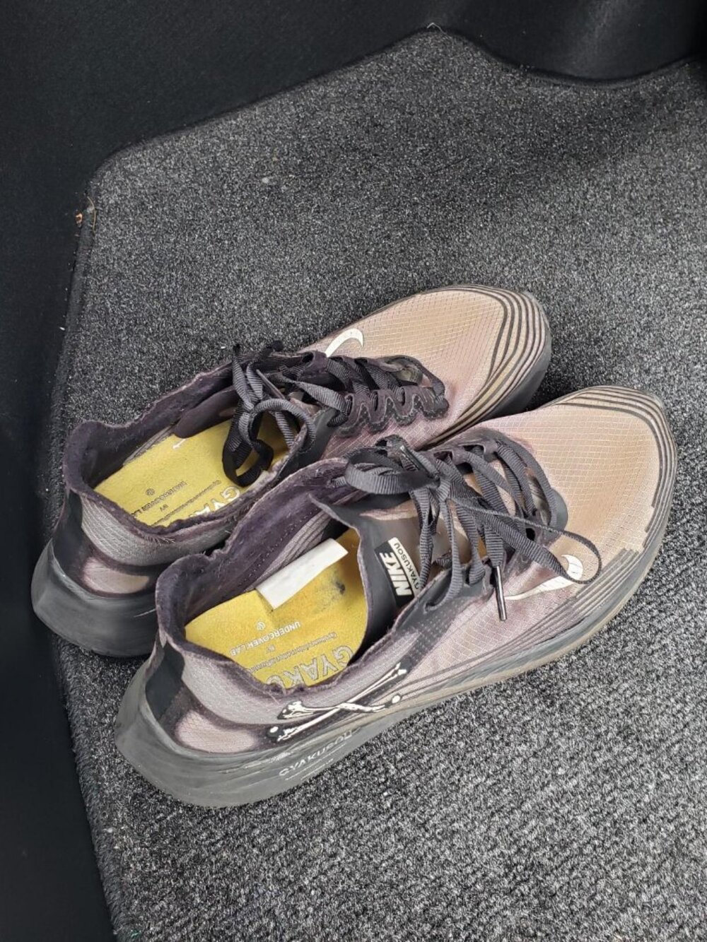 Nike Zoom Fly Undercover Gyakusou Black